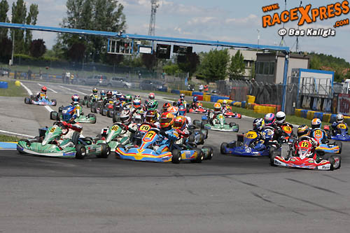 Start Juniorenl